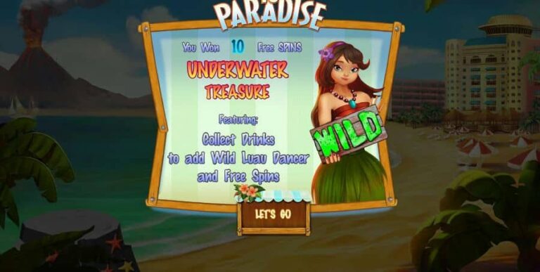 Ticket to Paradise