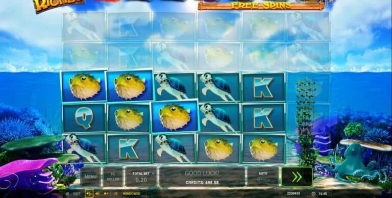 Tidal Riches