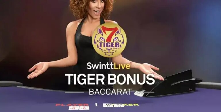 Tiger Bonus Baccarat