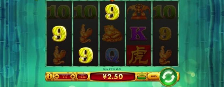 Tiger Cash