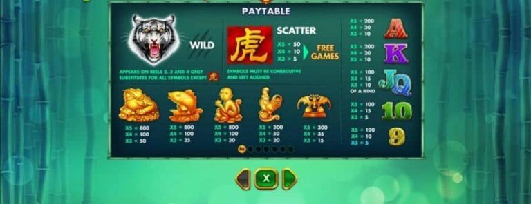 Tiger Cash