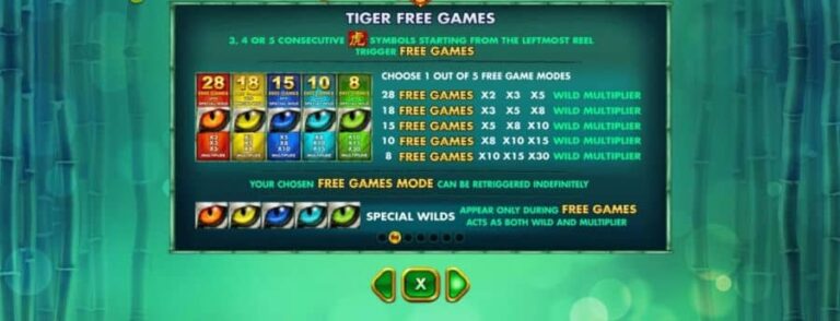 Tiger Cash