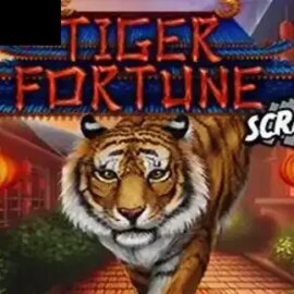 Tiger Fortune Scratch