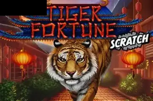 Tiger Fortune Scratch