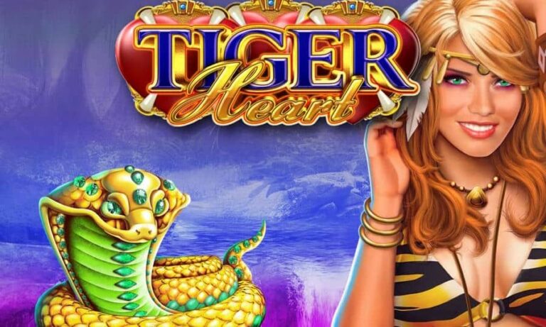 Tiger Heart