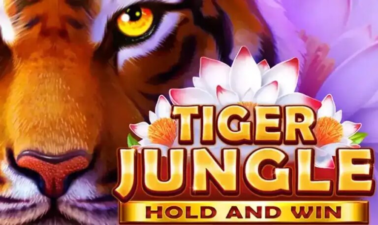 Tiger Jungle Hold and Win