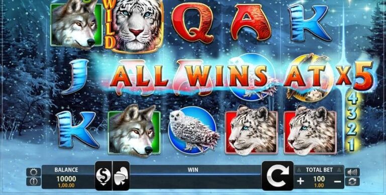 Tiger King Deluxe