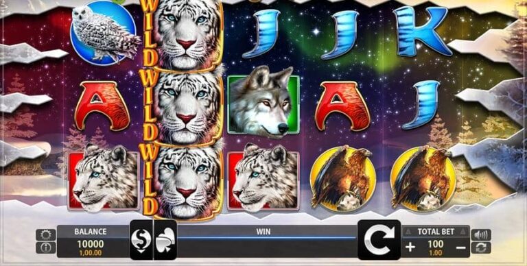 Tiger King Deluxe