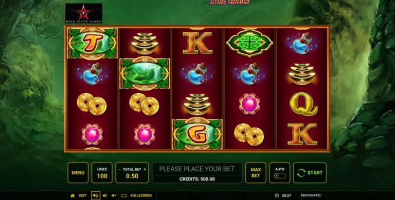 Tiger Spell Xtra Choice