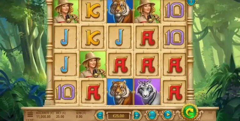 Tiger Tiger