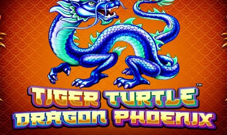 Tiger Turtle Dragon Phoenix
