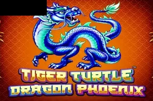 Tiger Turtle Dragon Phoenix