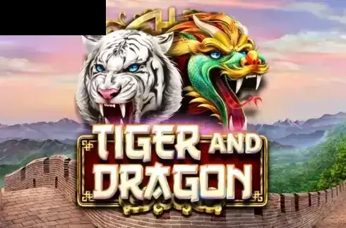 Tiger and Dragon (Red Rake)