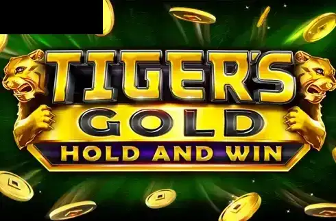 Tiger’s Gold Hold and Win