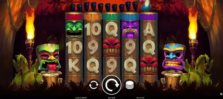 Tiki Beats