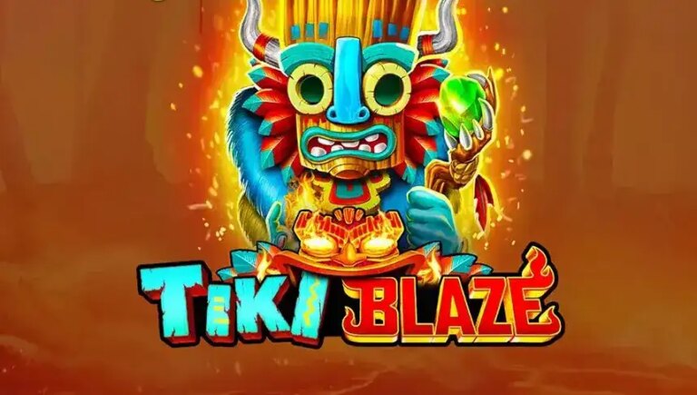 Tiki Blaze
