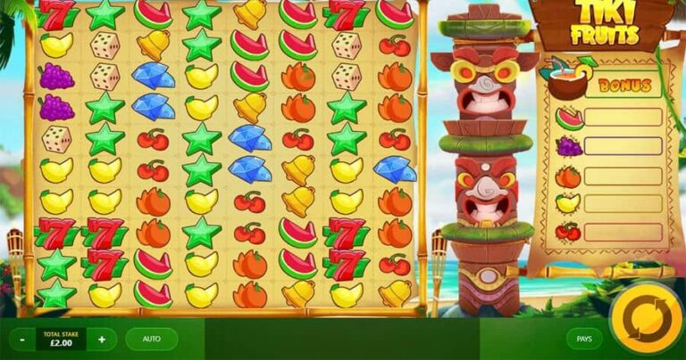 Tiki Fruits