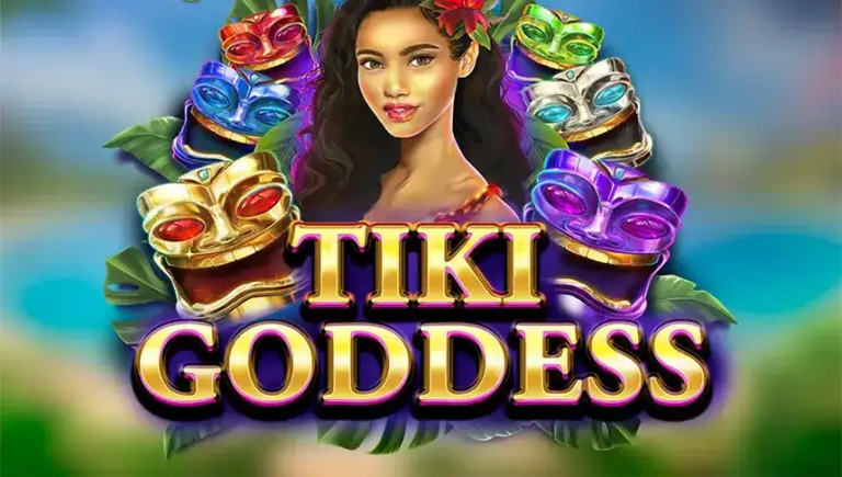 Tiki Goddess