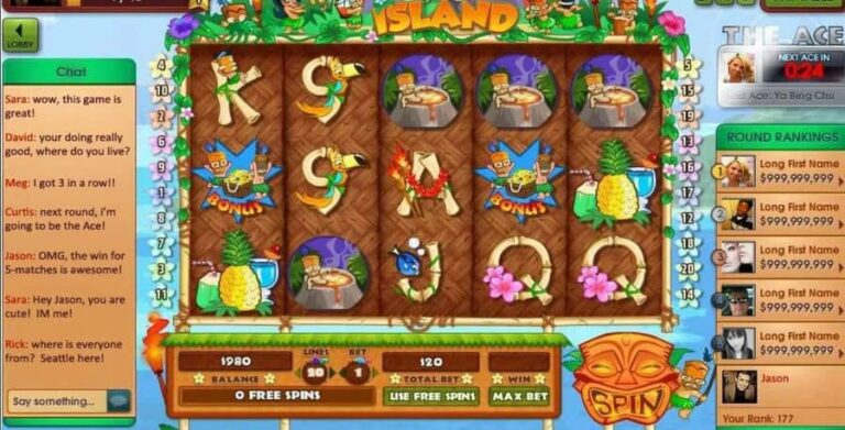Tiki Island (Asylum Labs Inc.)