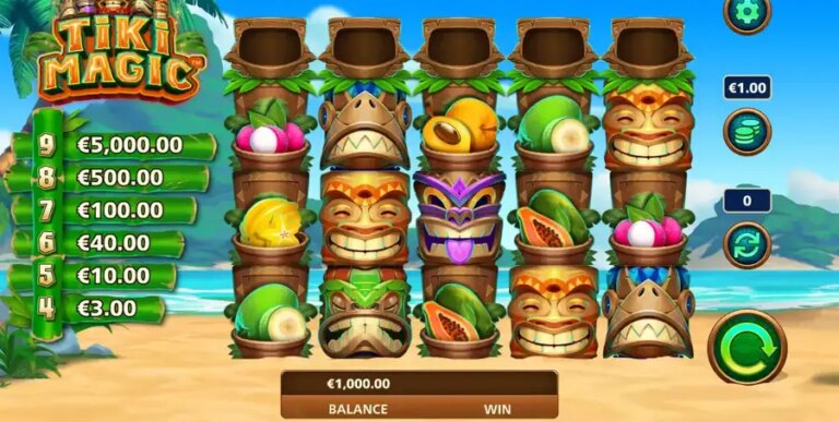 Tiki Magic