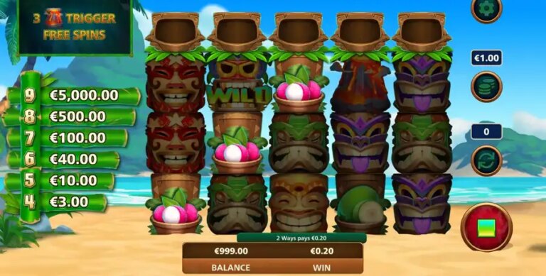 Tiki Magic