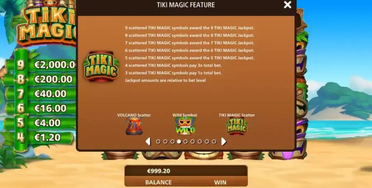 Tiki Magic