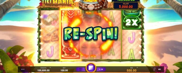Tiki Mania