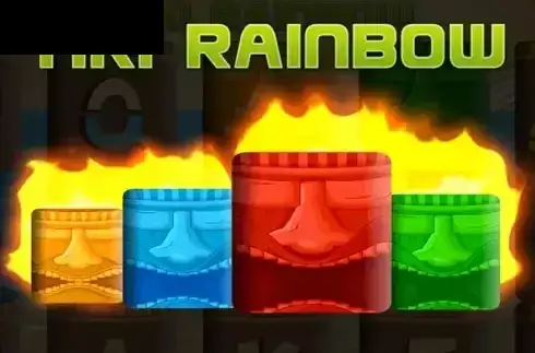 Tiki Rainbow