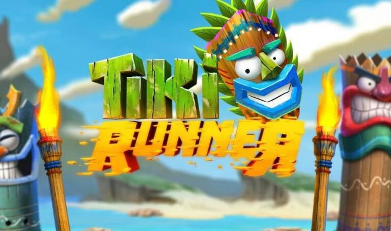 Tiki Runner