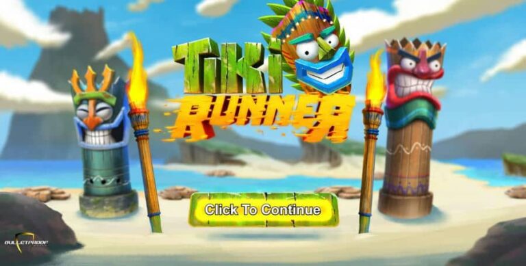 Tiki Runner