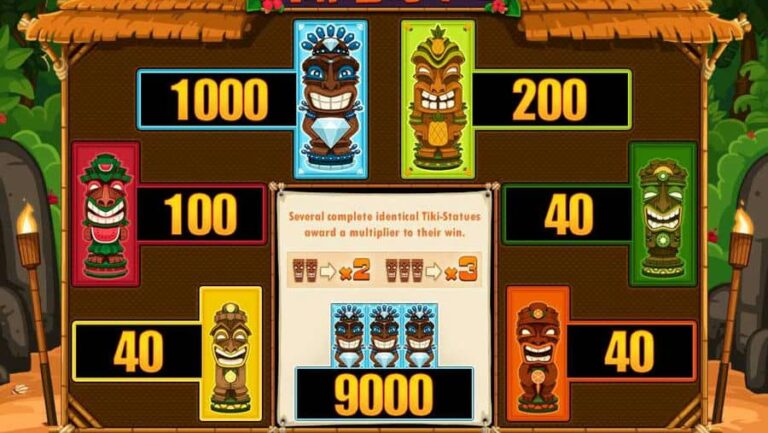 Tiki Shuffle