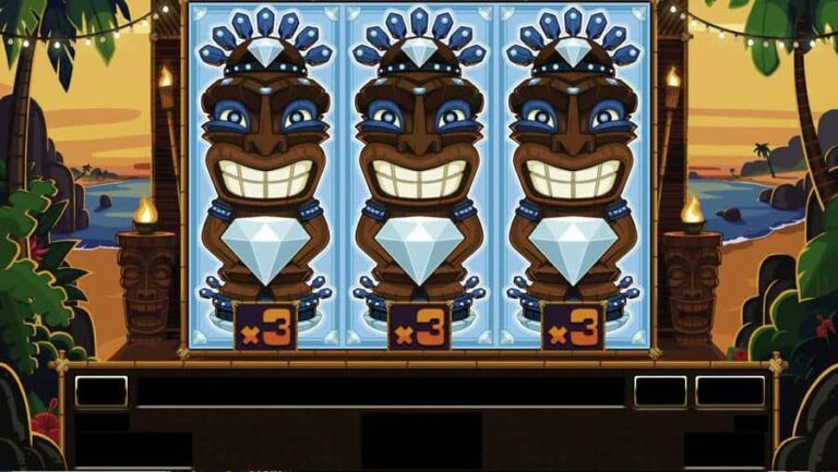 Tiki Shuffle