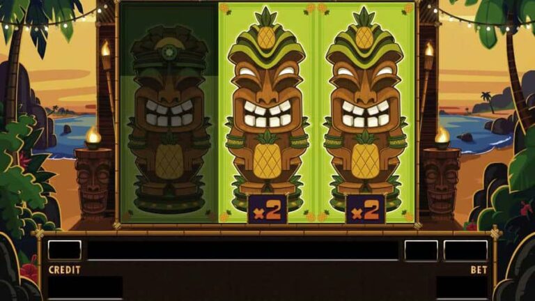 Tiki Shuffle