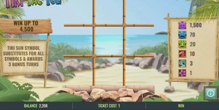 Tiki-Tac-Toe