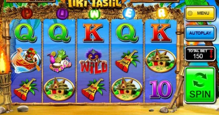 Tiki Tastic