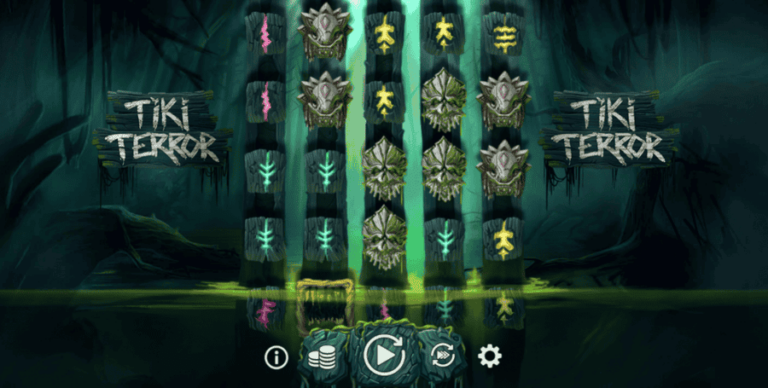 Tiki Terror