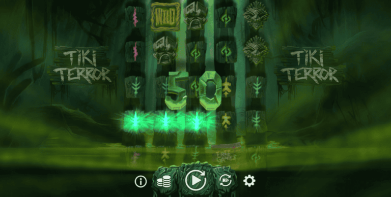 Tiki Terror