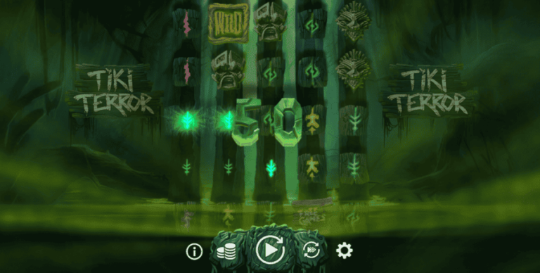 Tiki Terror