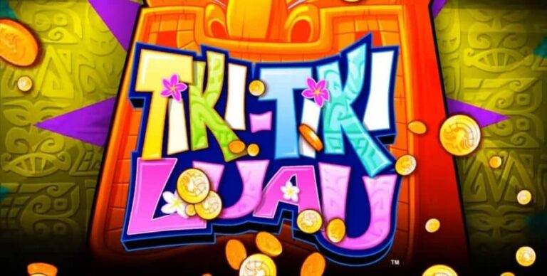 Tiki Tiki Luau