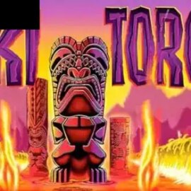Tiki Torch