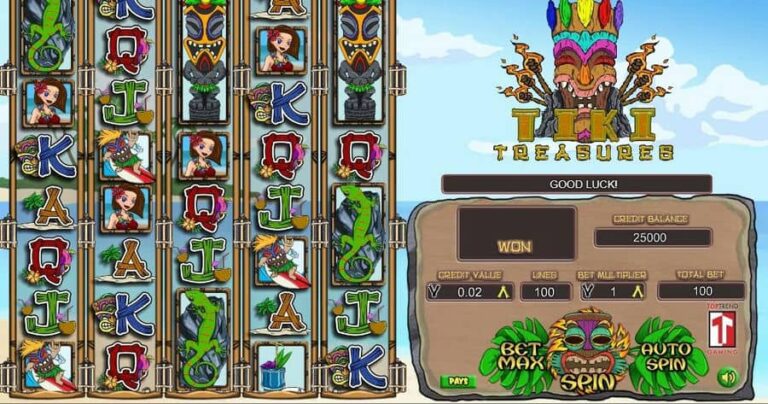 Tiki Treasures (TTG)