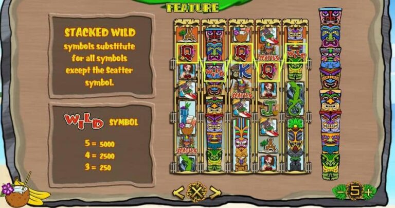Tiki Treasures (TTG)