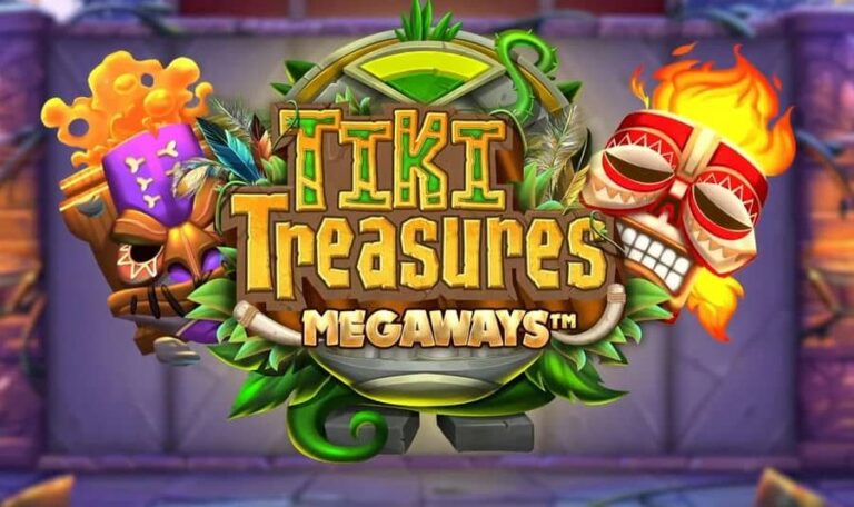 Tiki Treasures Megaways