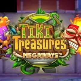 Tiki Treasures Megaways