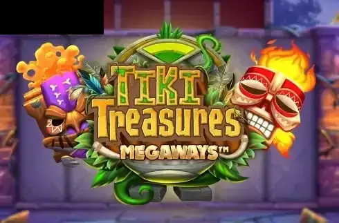 Tiki Treasures Megaways