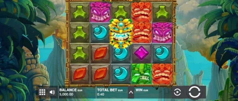 Tiki Tumble