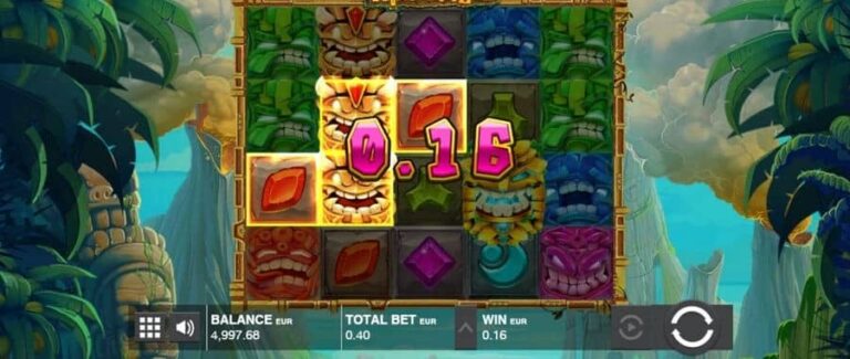 Tiki Tumble