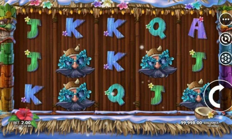 Tiki Vikings