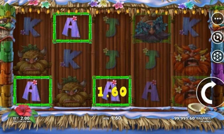 Tiki Vikings