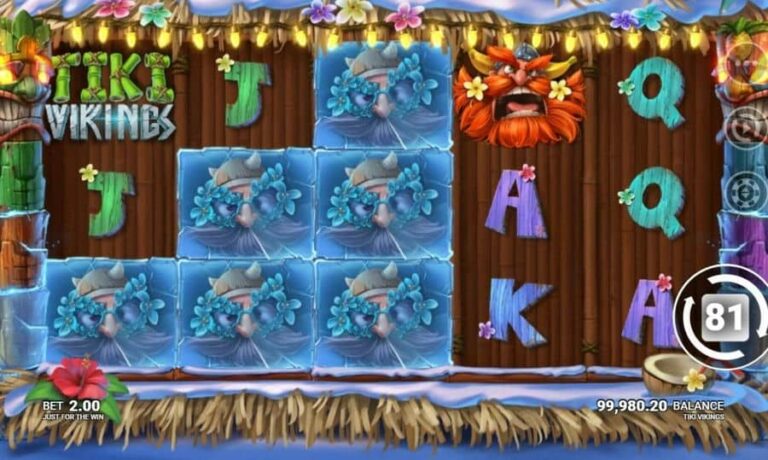 Tiki Vikings